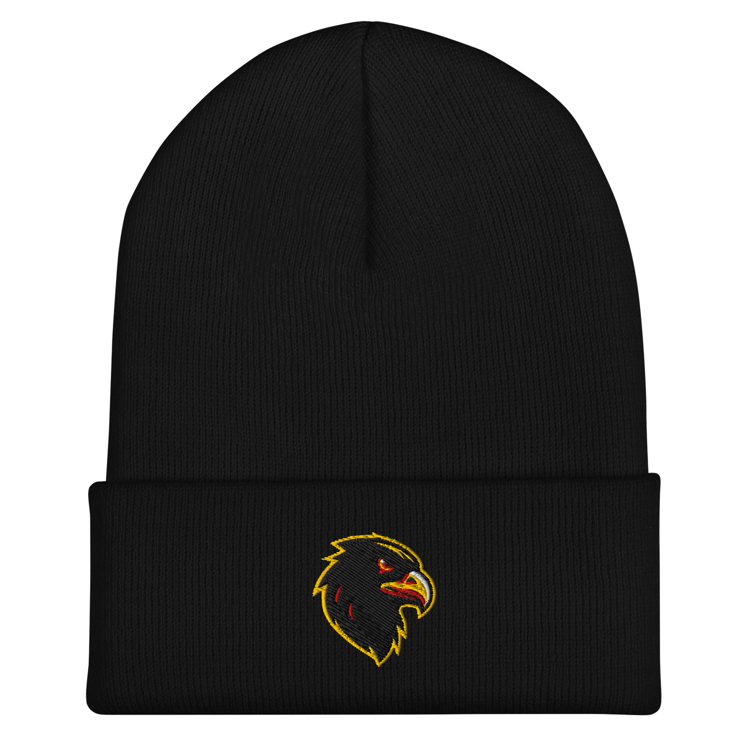 Iowa Nite Hawks - Cuffed Beanie