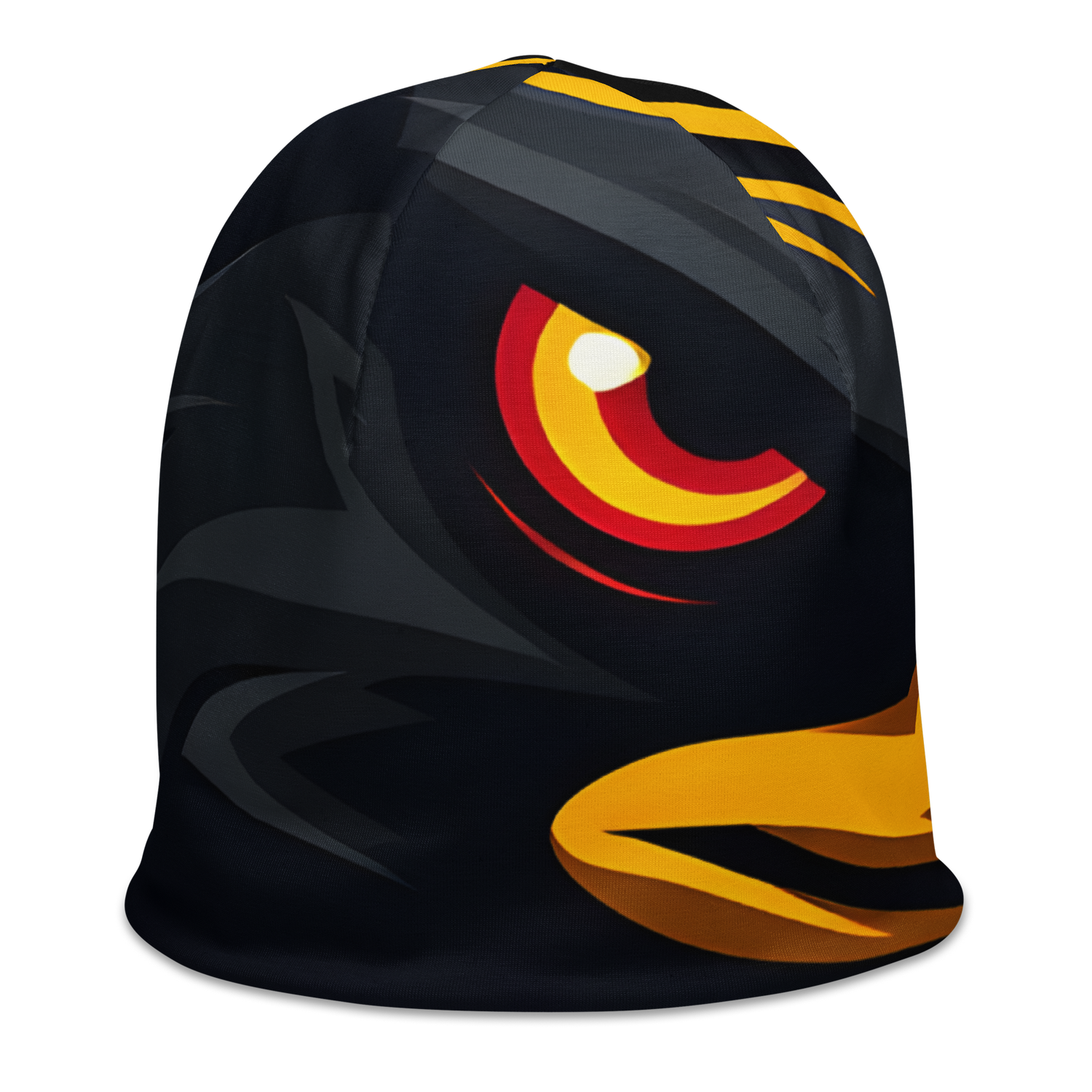 Iowa Nite Hawks - Big Logo Beanie