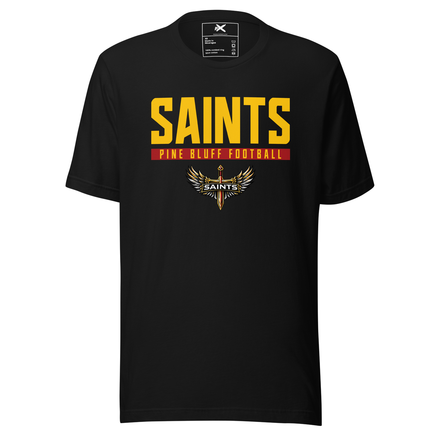 Pine Bluff Saints Bold 2 Tee