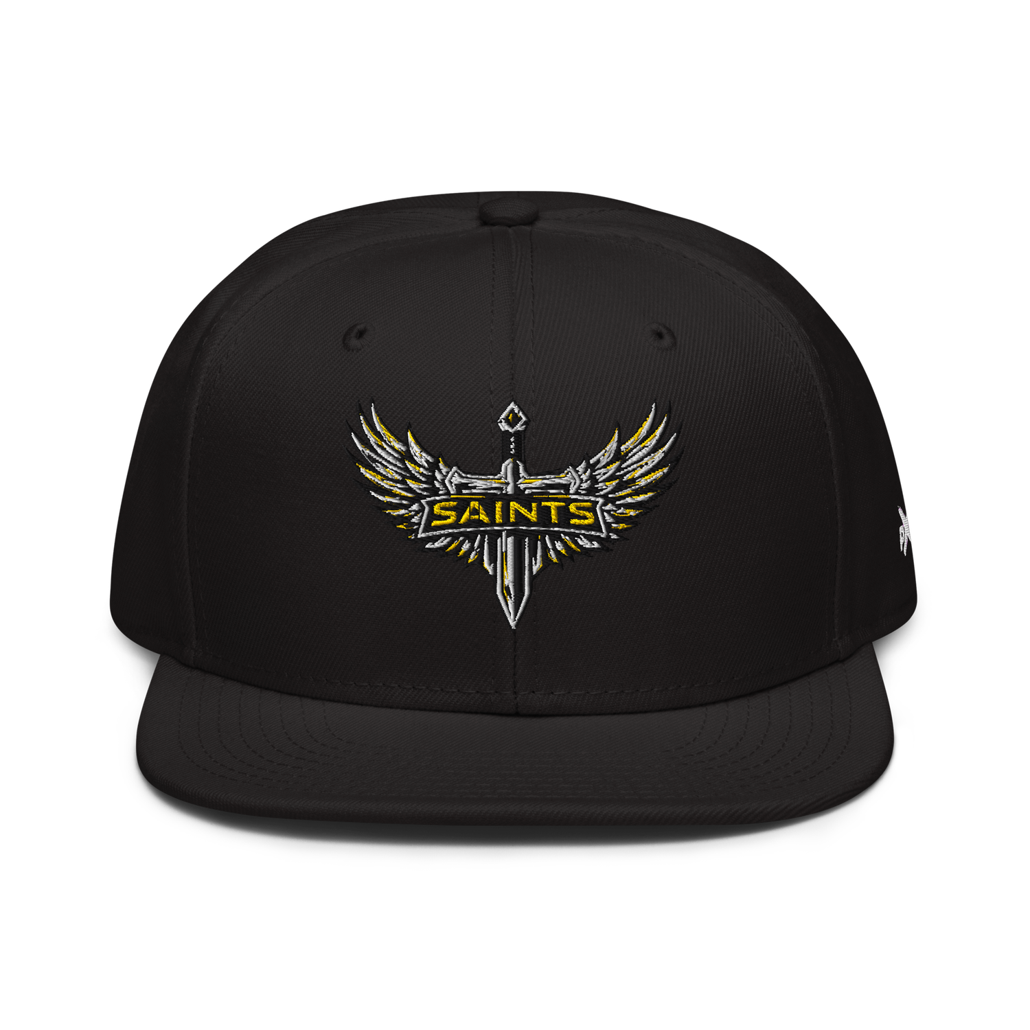Pine Bluff Saints Logo Snapback Hat