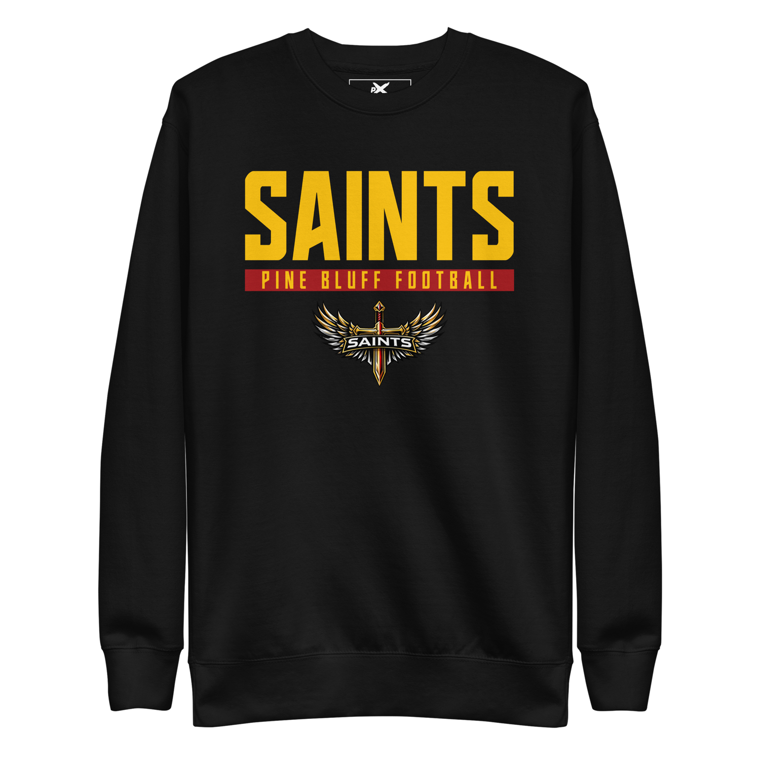Pine Bluff Saints Crew Sweatshirt