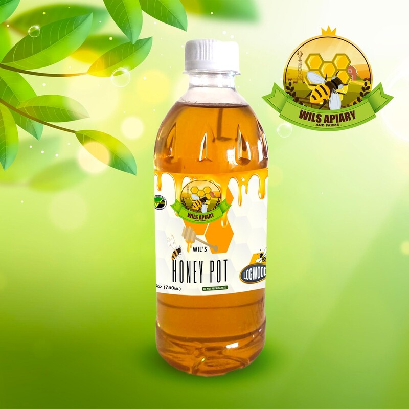 Logwood Honey
