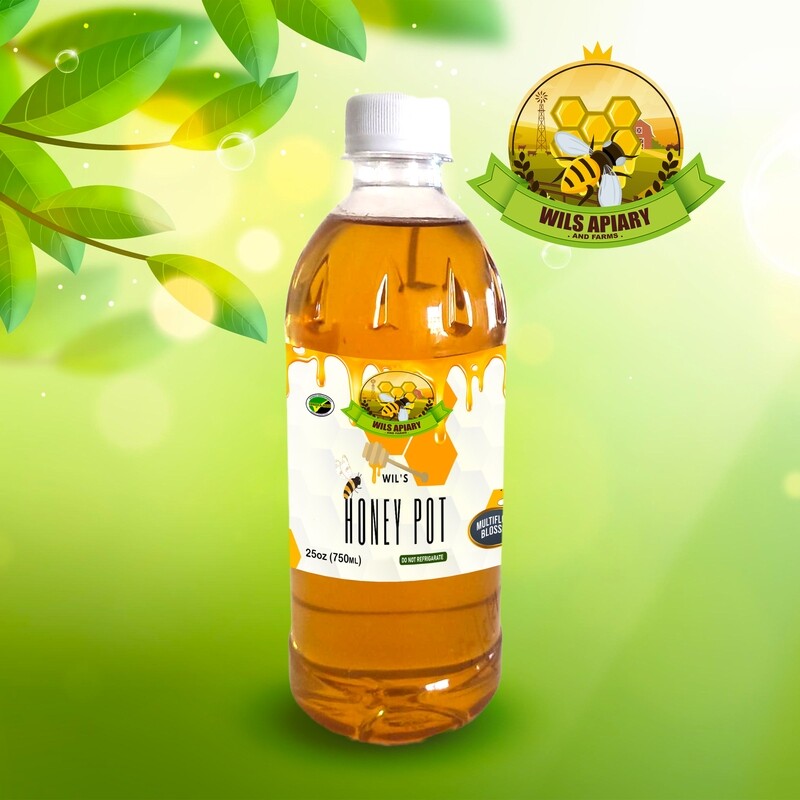 Multi Floral Honey