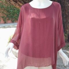 Blusa Seda
