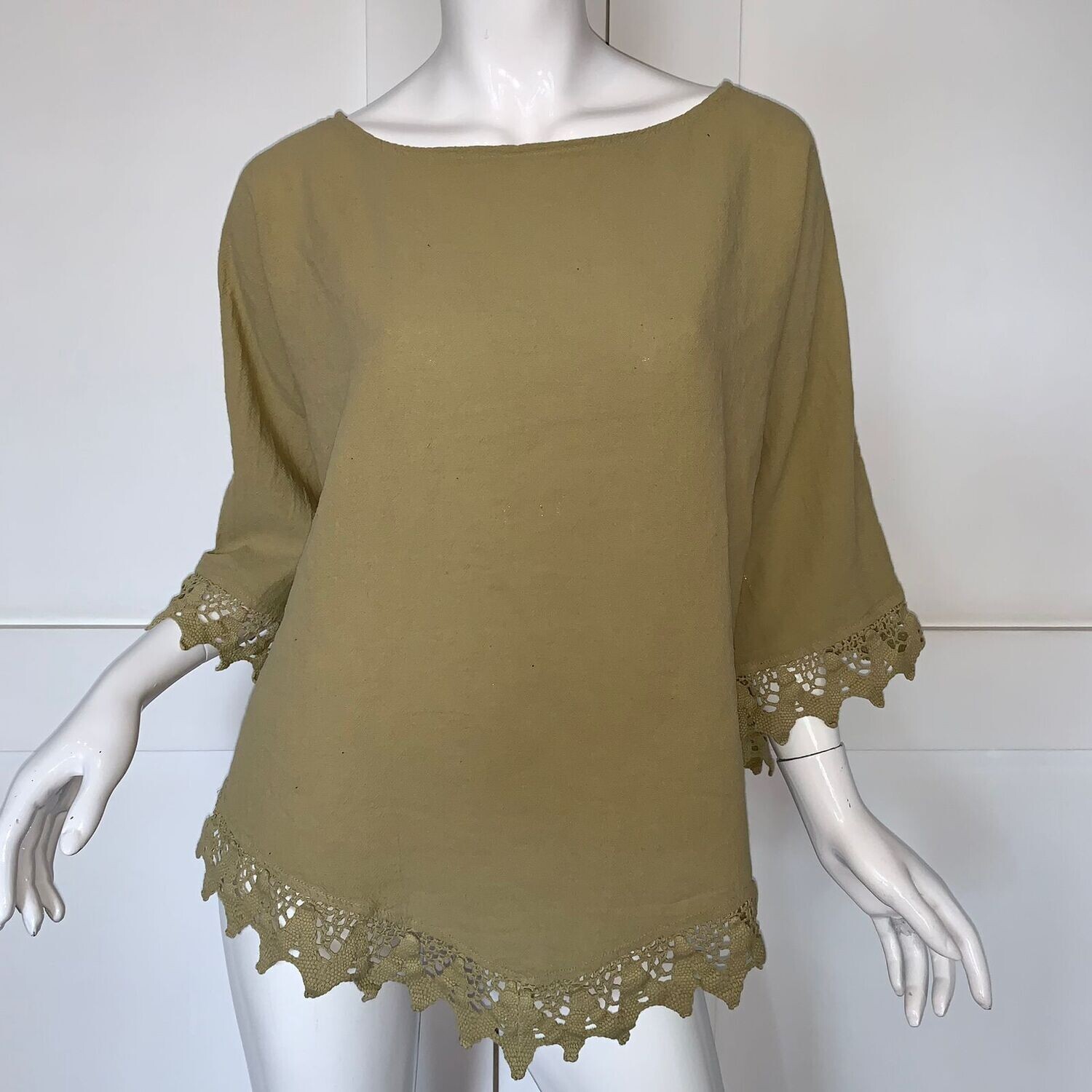 Blusa Manta