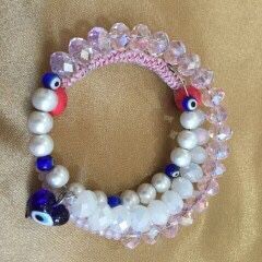 Pulsera 2 vueltas