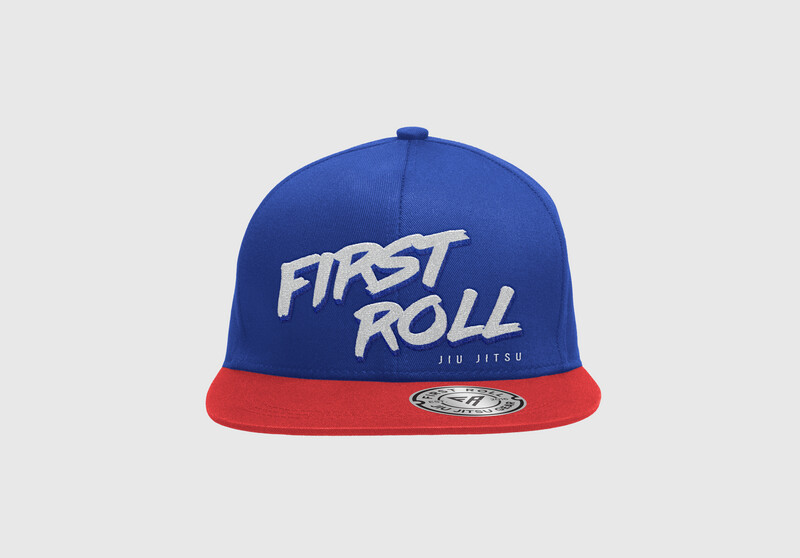 Hat Blue/Red