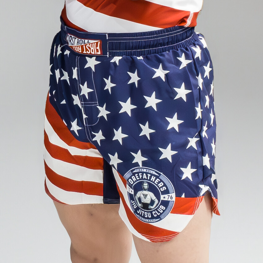Forefathers Jiu Jitsu Club Shorts