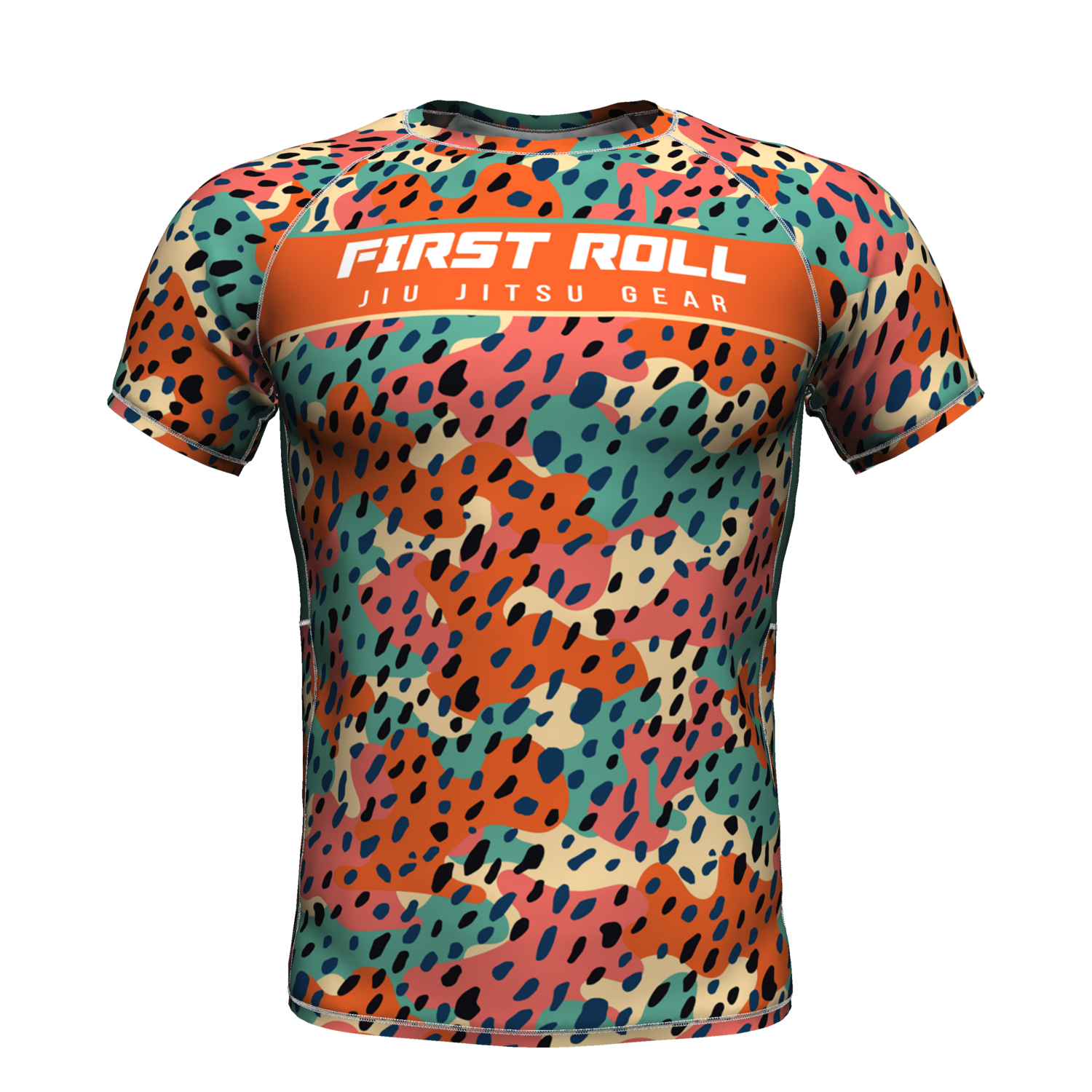 Duo Leopard Rashguard