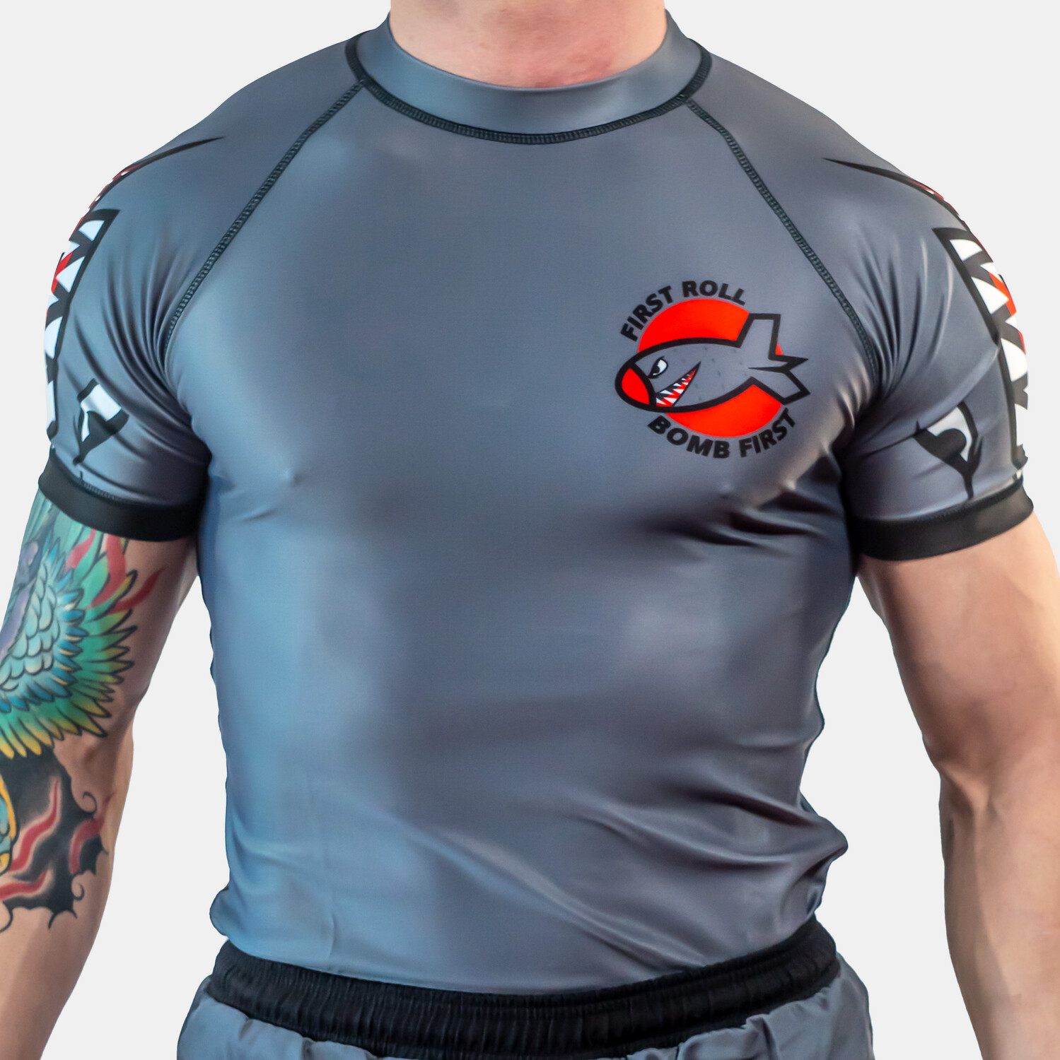 Bomb First MED Grey Bomb First MED Grey