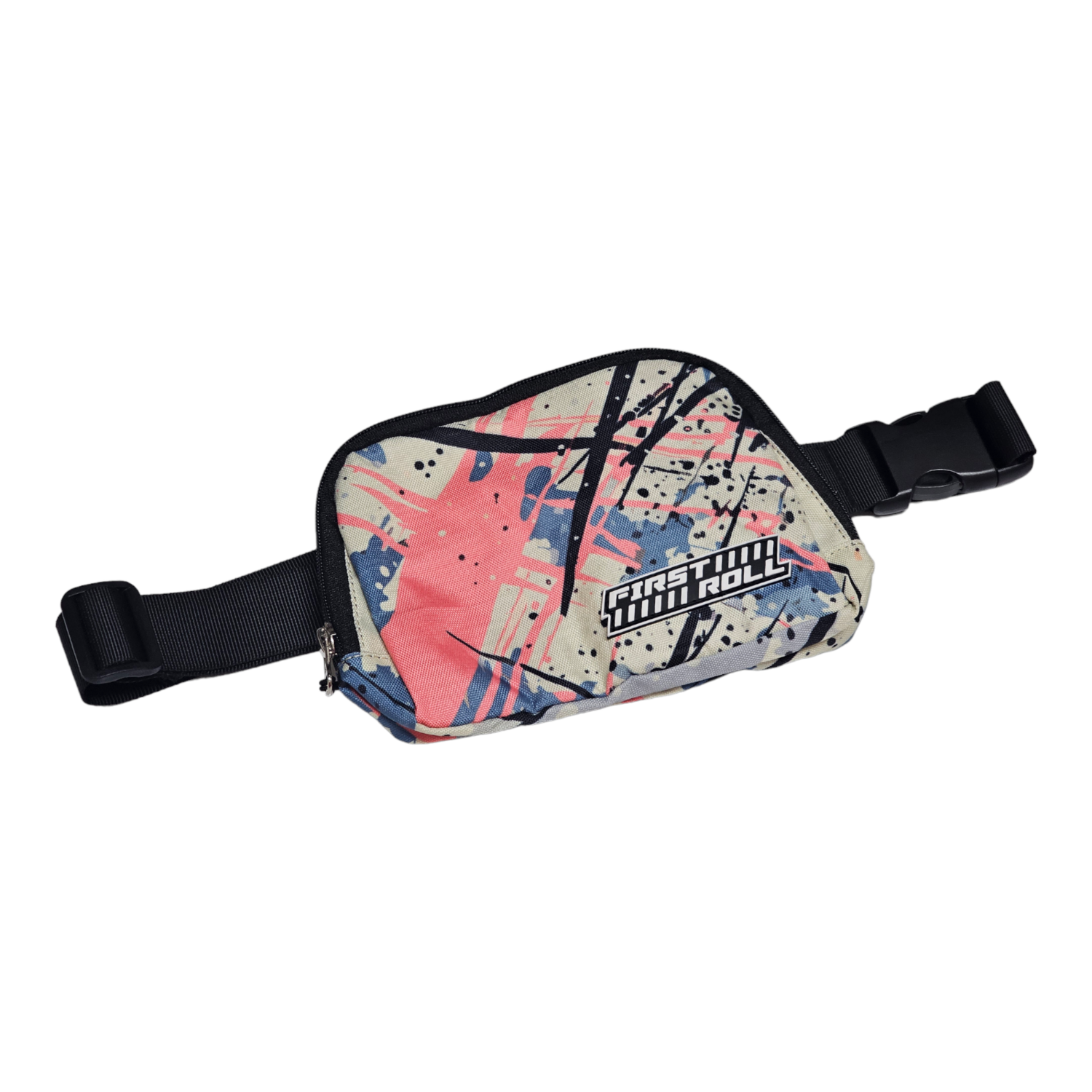 CROSSBODY BAG - FADED ARTIC