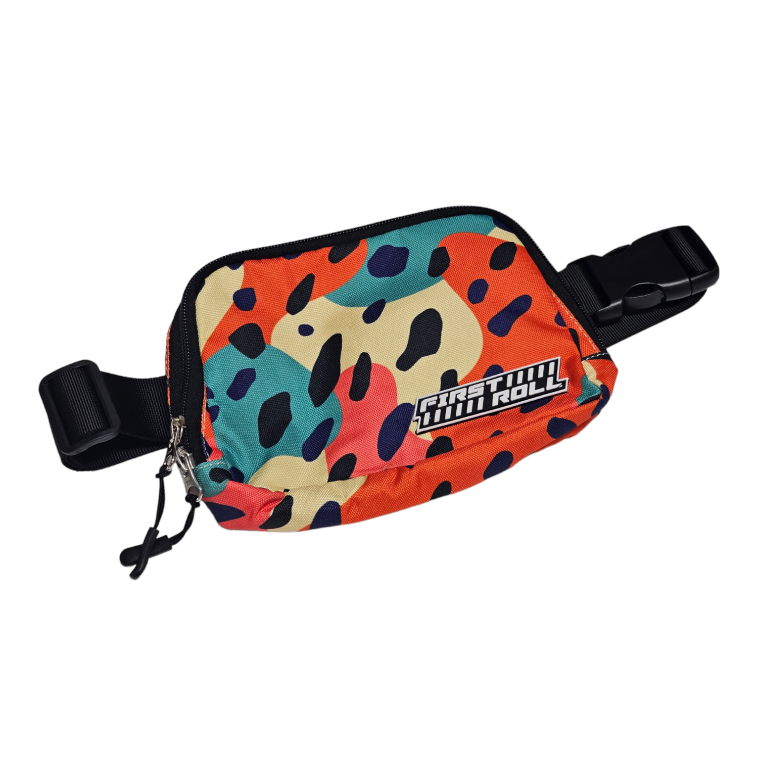 CROSSBODY BAG - DUO LEOPARD