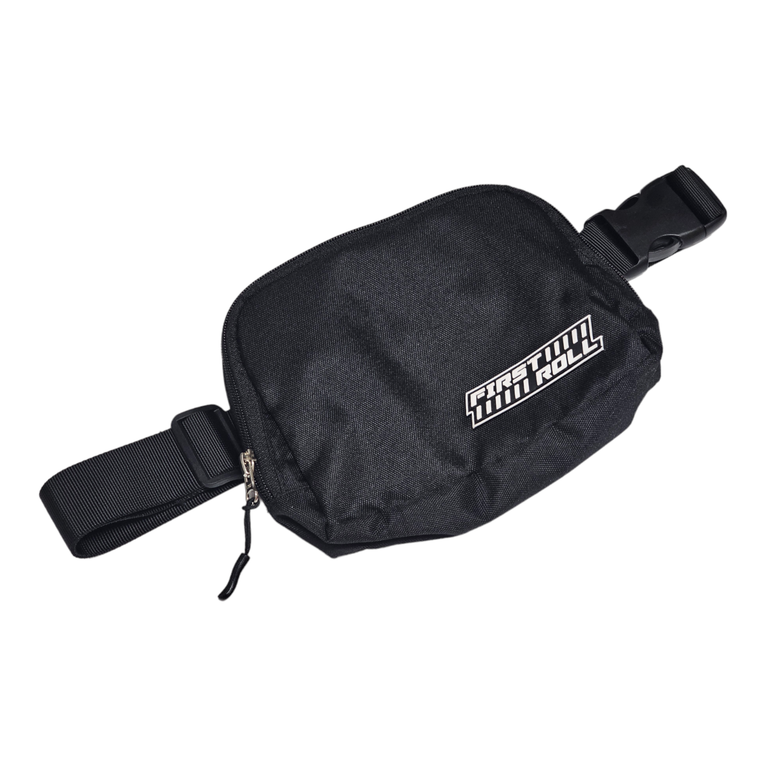 CROSSBODY BAG - BLACKOUT
