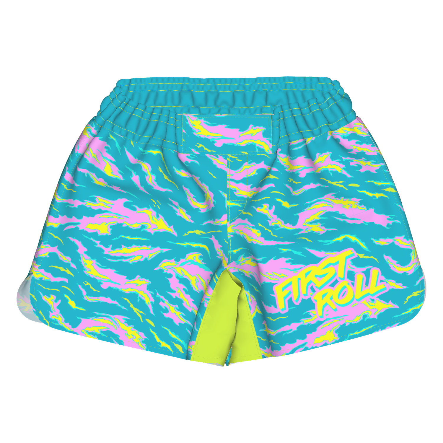 TIGER STRIPE SHORTS - SUMMER EDITION