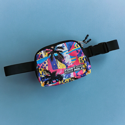CROSSBODY BAG - MIAMI NIGHTS