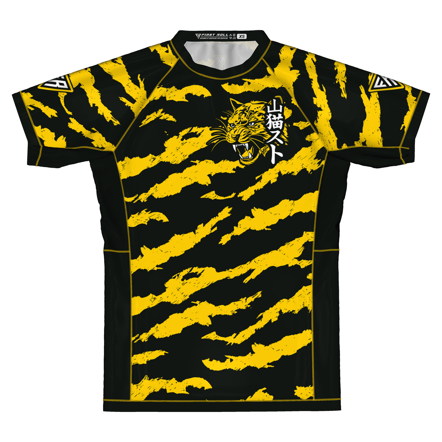 Wildcat Strikes! Rashguard