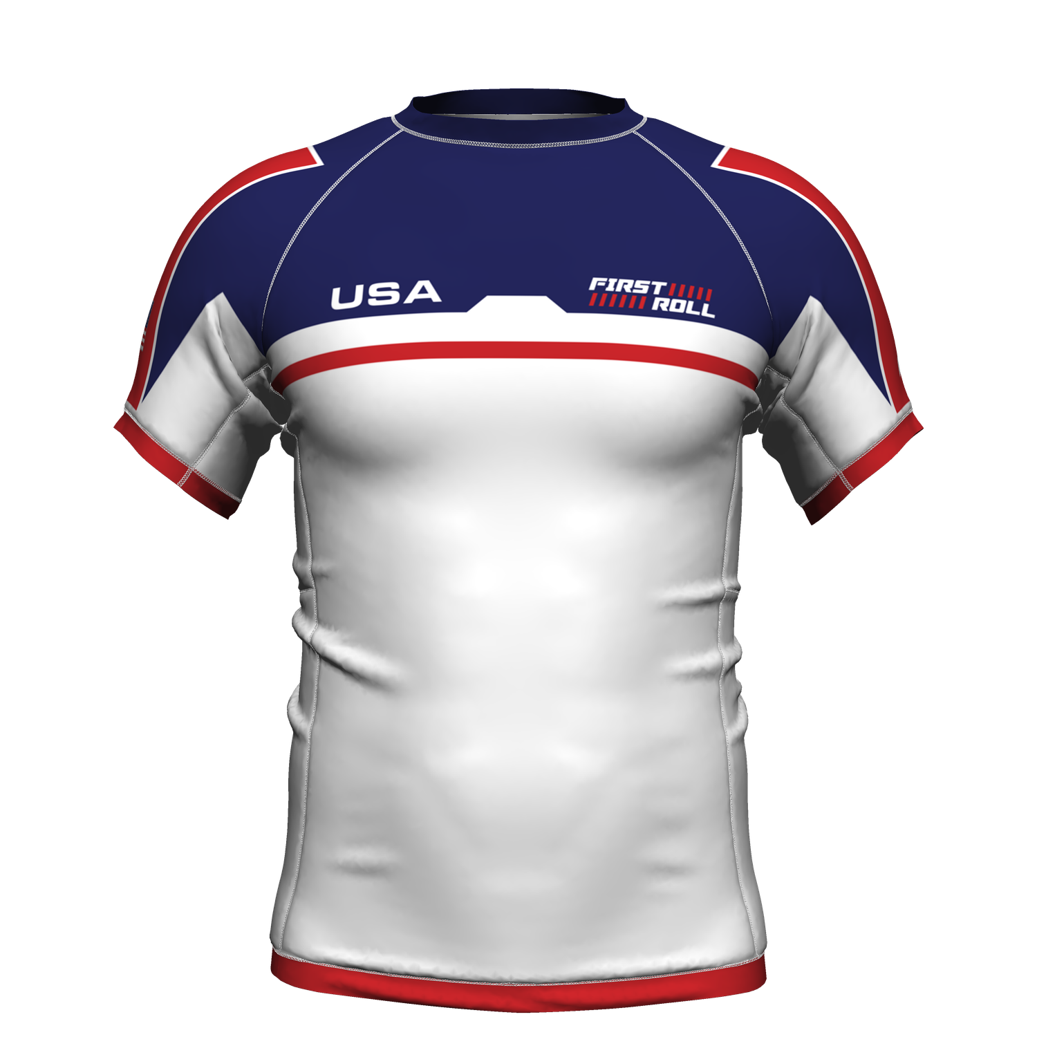 TEAM USA RASHGUARD TEAM USA RASHGUARD