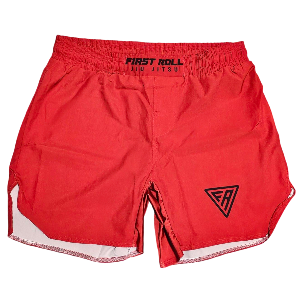 CORE COMBAT RED SHORTS