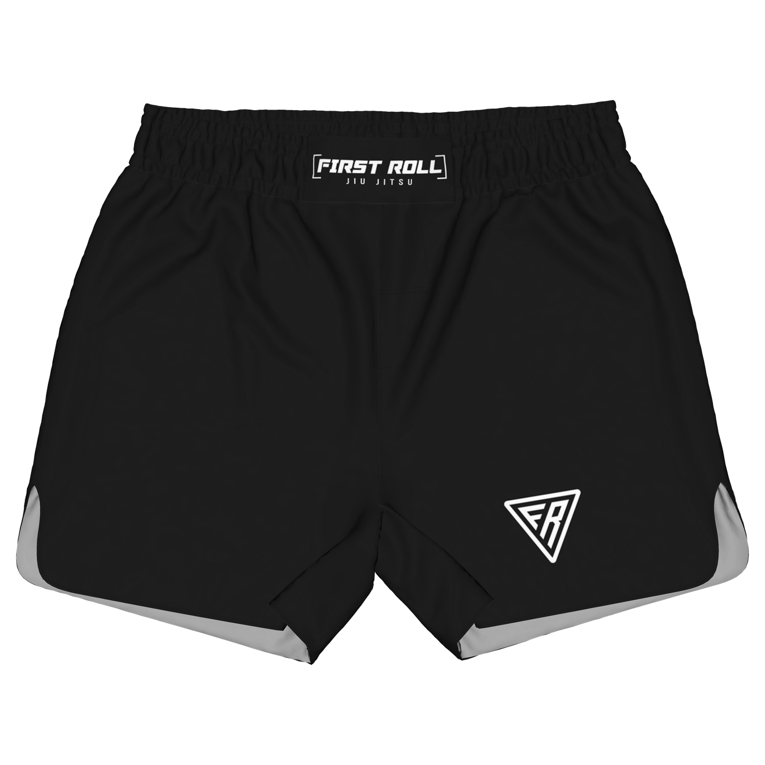 CORE COMBAT BLACK SHORTS