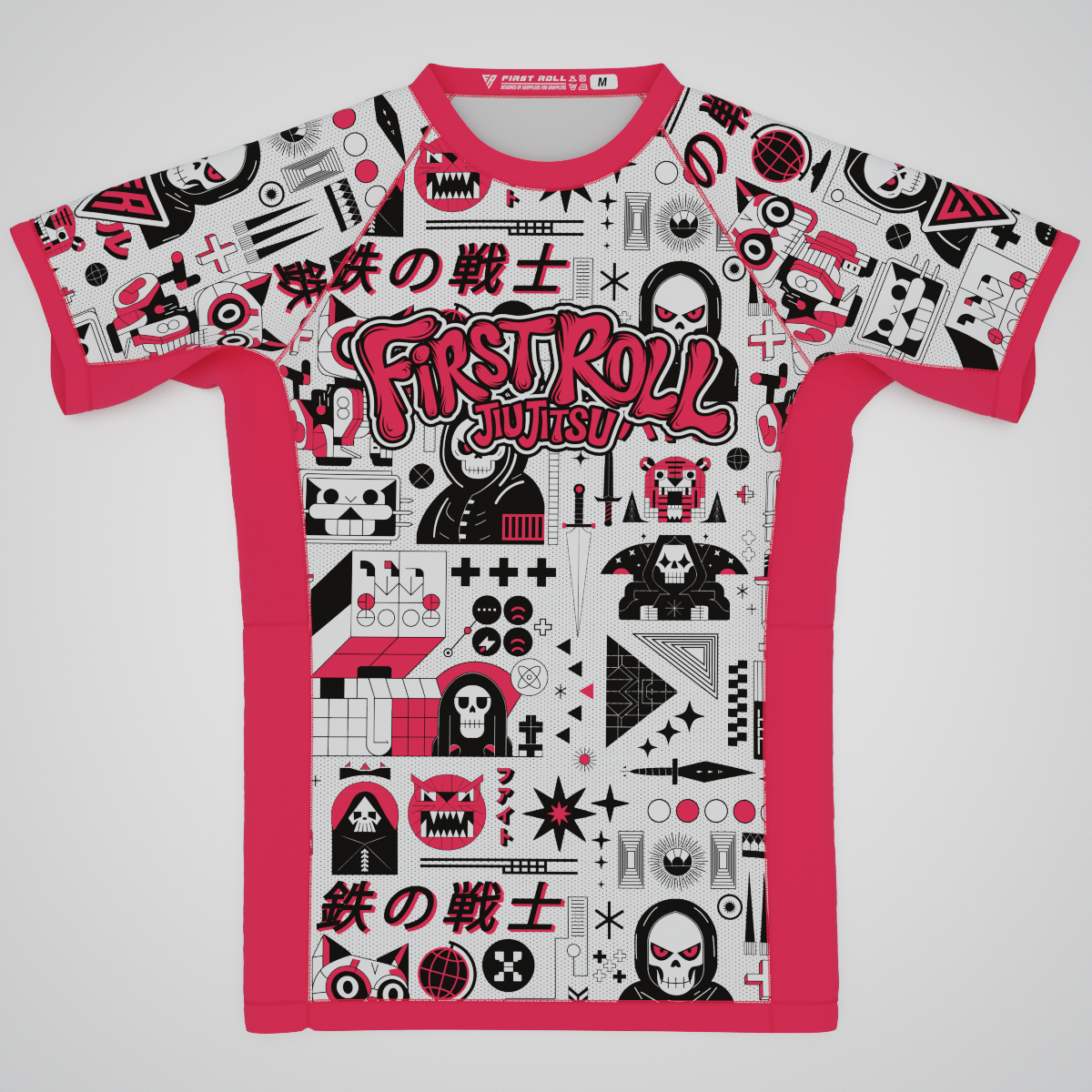 KAMIKO RASHGUARD