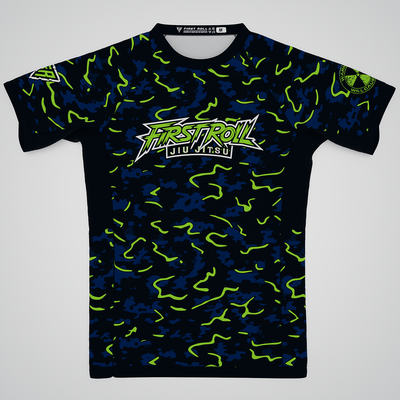 RAD RUNNER RASHGUARD