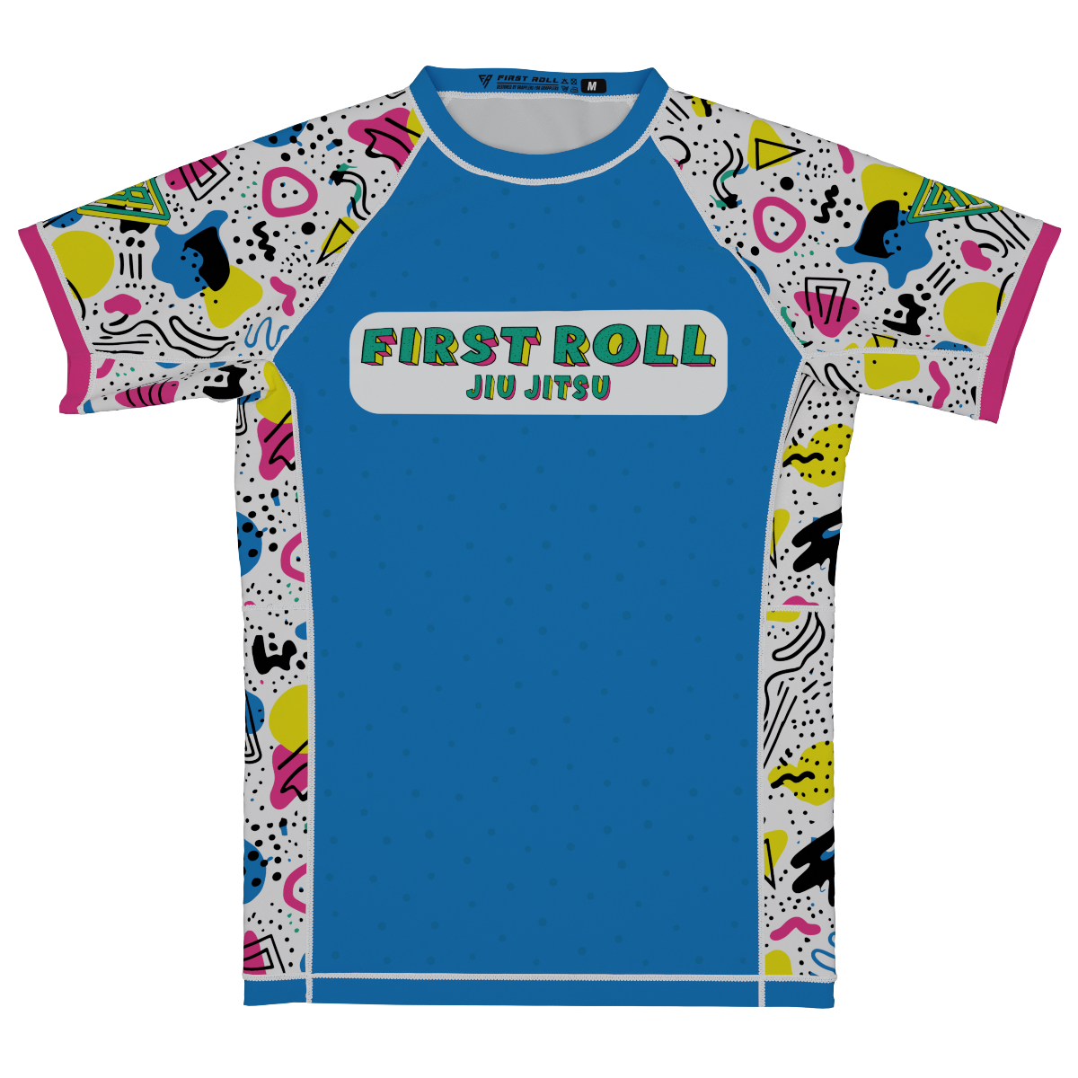 FAR OUT RASHGUARD