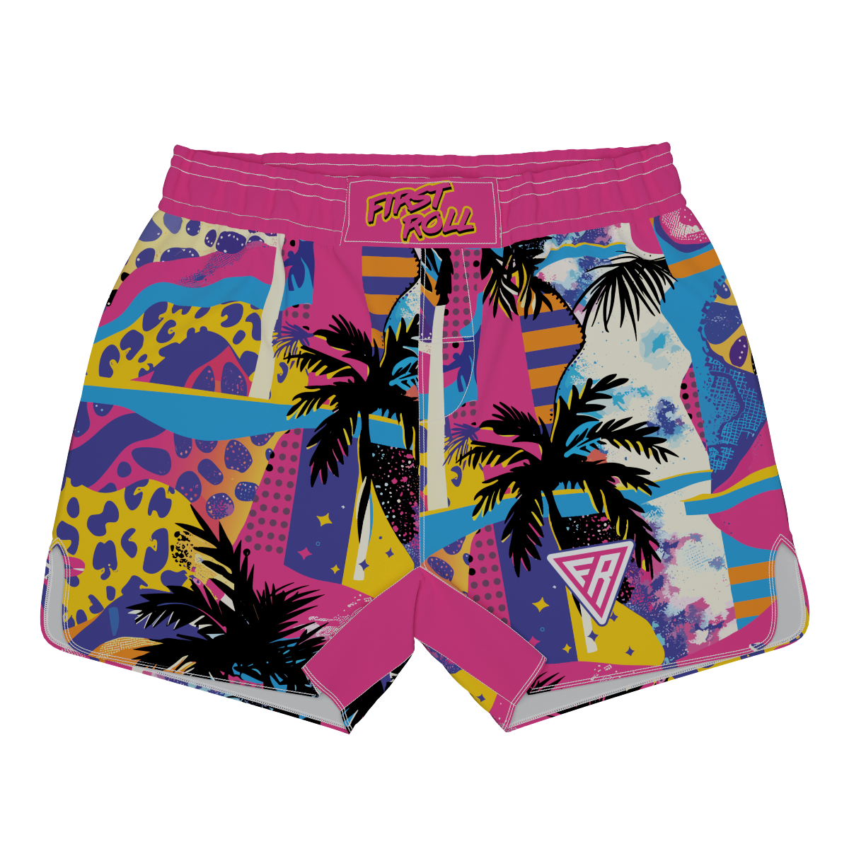 MIAMI NIGHTS SHORTS