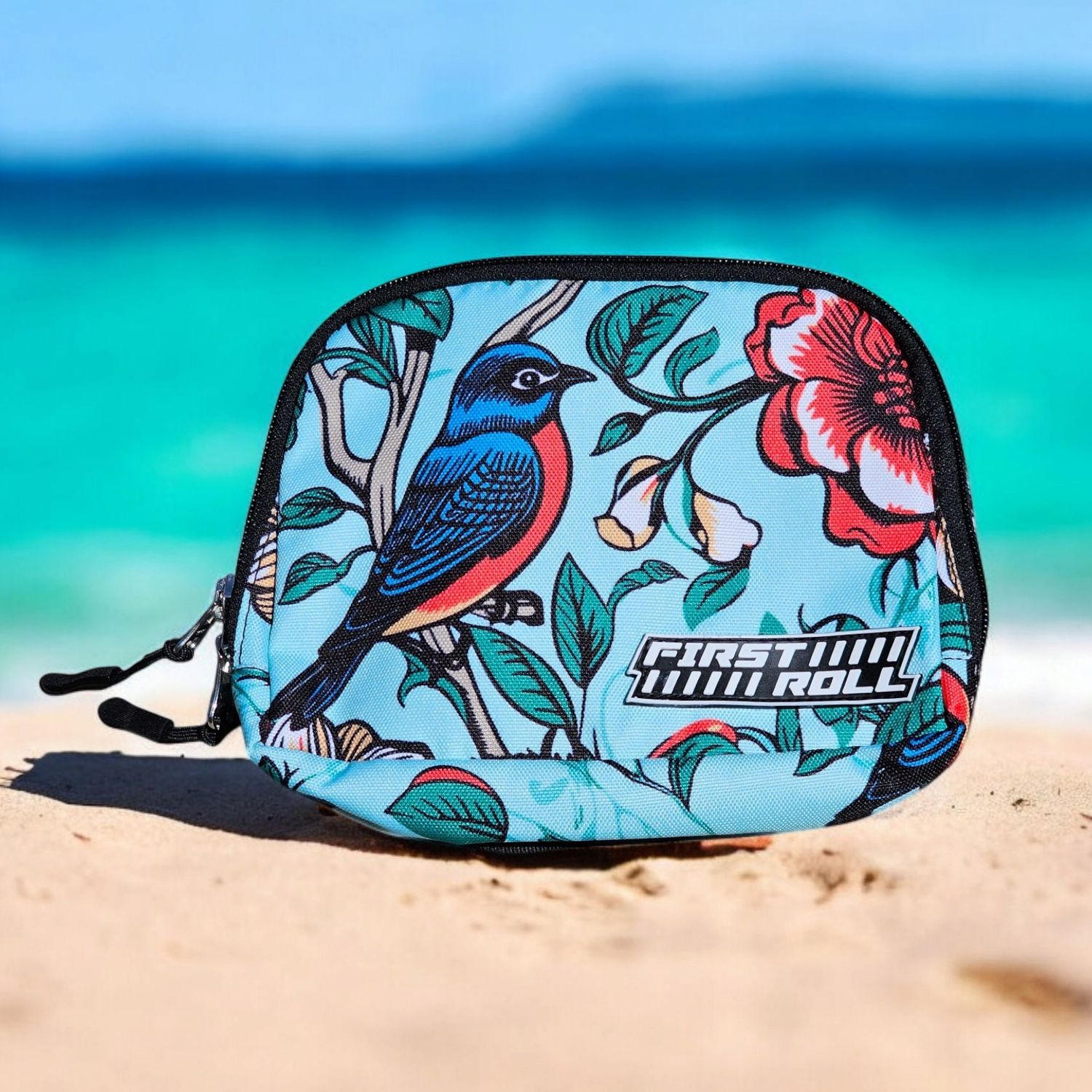 CROSSBODY BAG - THE GARDEN