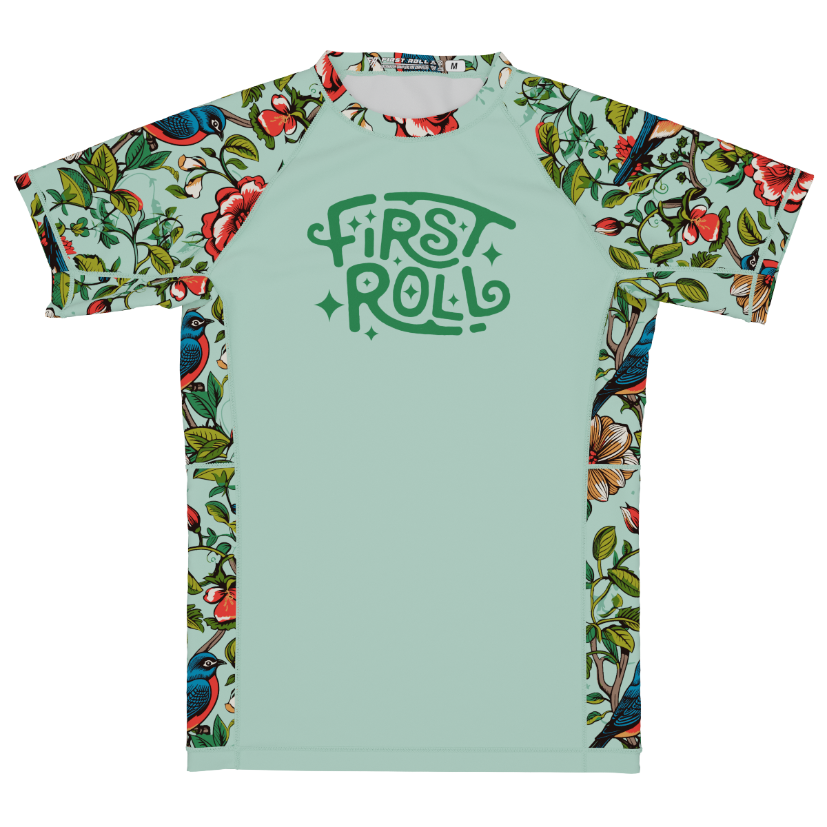 THE GARDEN RASHGUARD