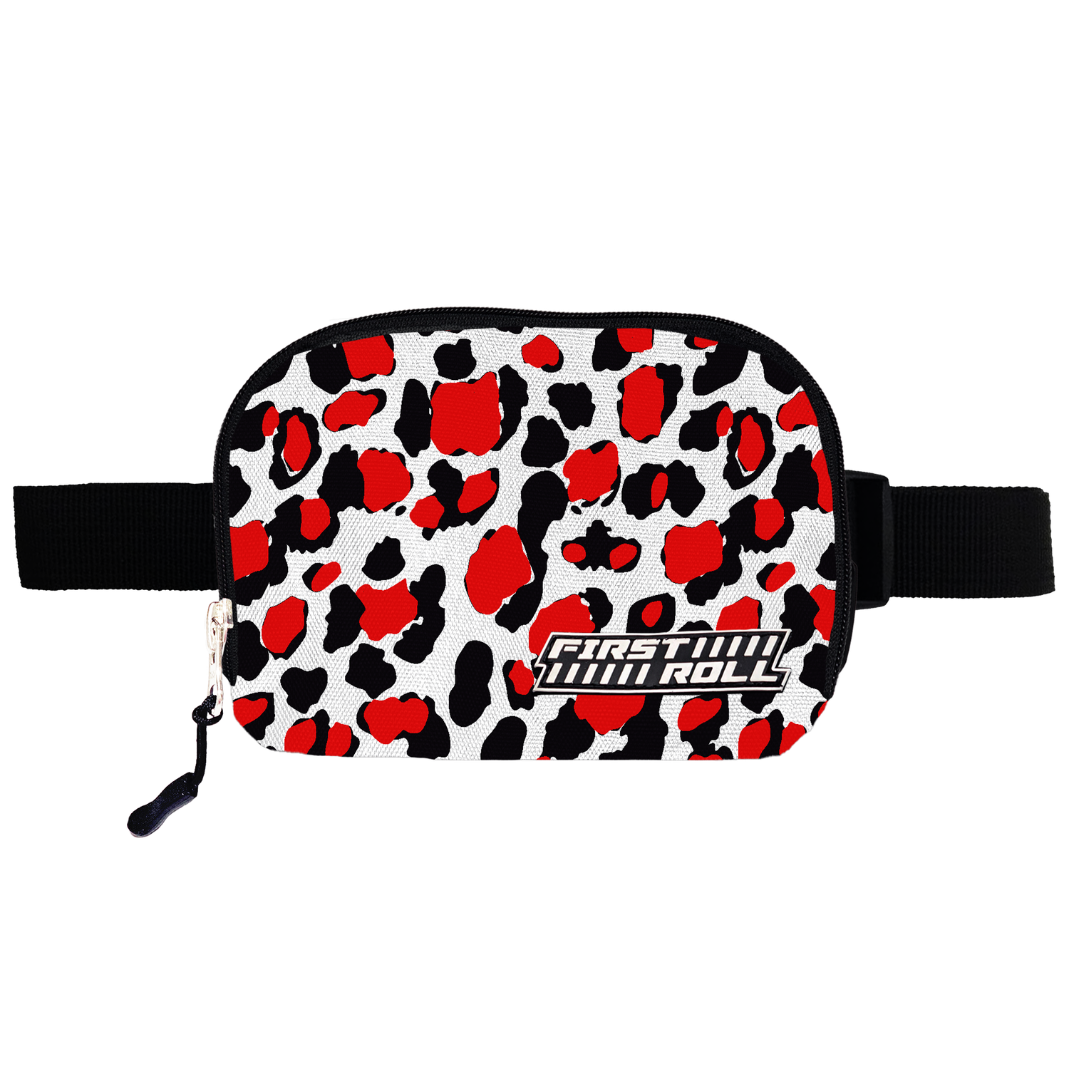 CROSSBODY BAG - BLOOD LEOPARD