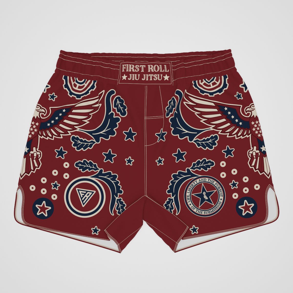 THE PURSUIT OF THE SUBMISSION SHORTS