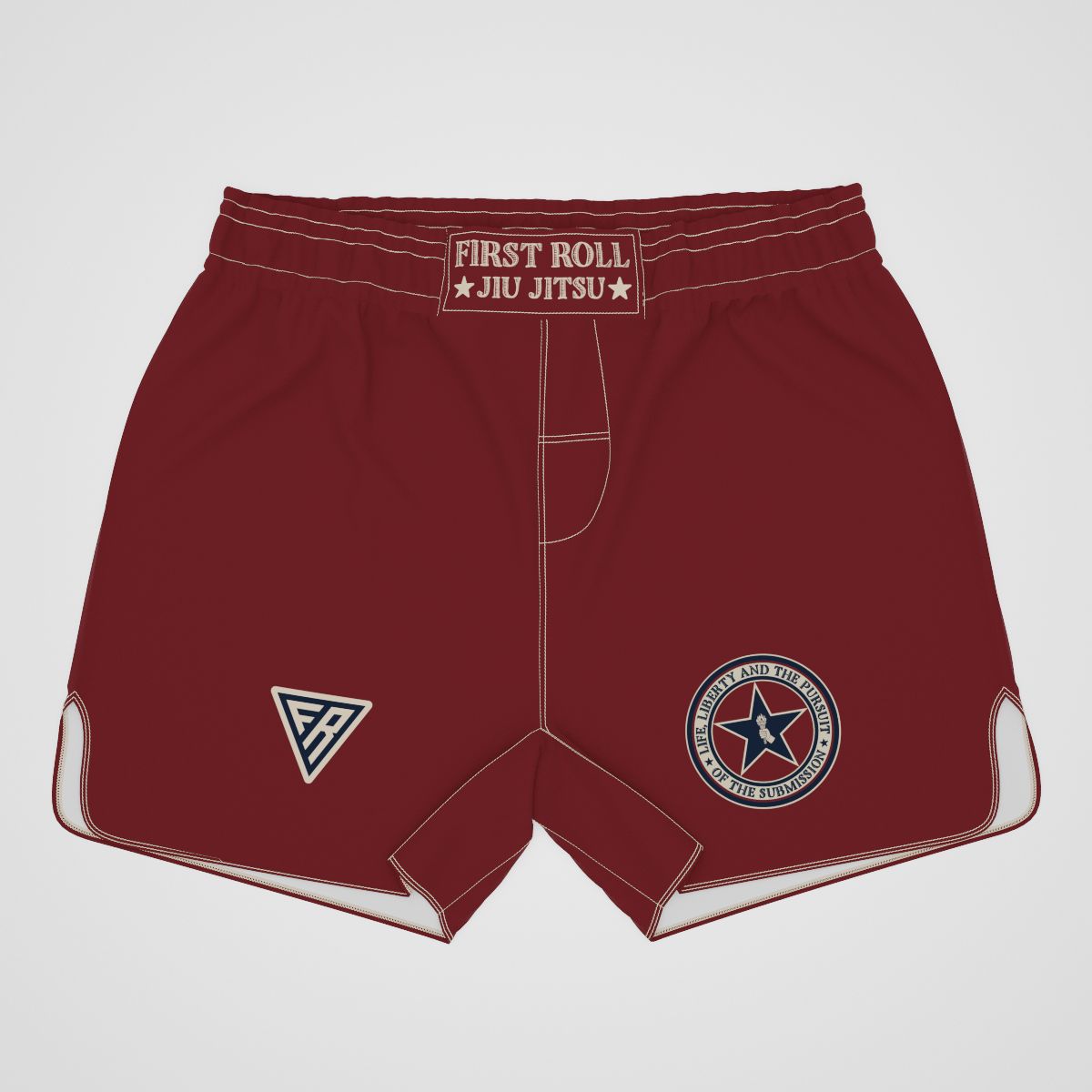 THE PURSUIT OF THE SUBMISSION PLAIN SHORTS