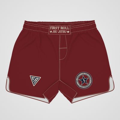 THE PURSUIT OF THE SUBMISSION PLAIN SHORTS