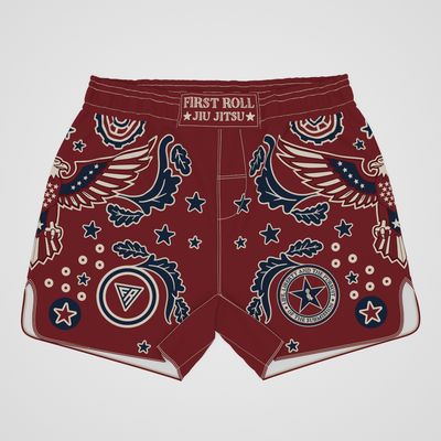 THE PURSUIT OF THE SUBMISSION SHORTS