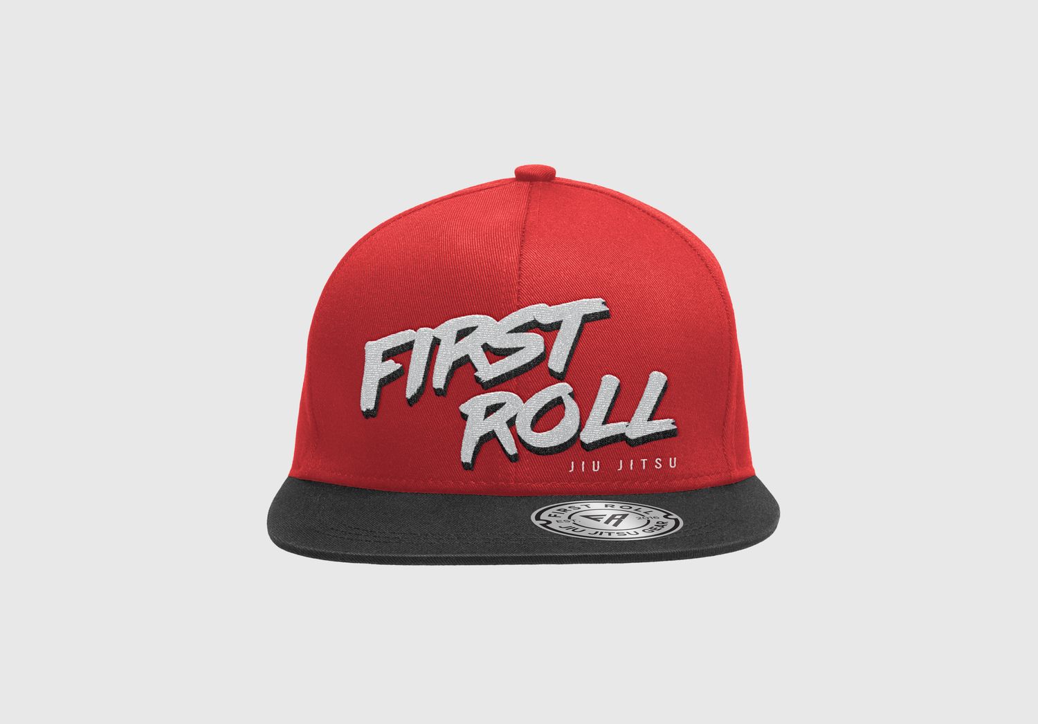 HAT RED/BLACK