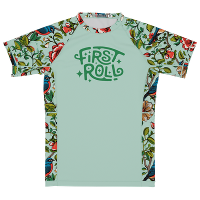 THE GARDEN RASHGUARD