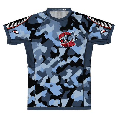 Bomb First - Steel Blue