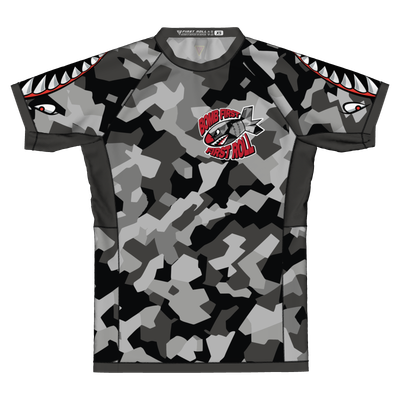 Bomb First - Slate Grey