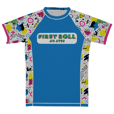 FAR OUT RASHGUARD