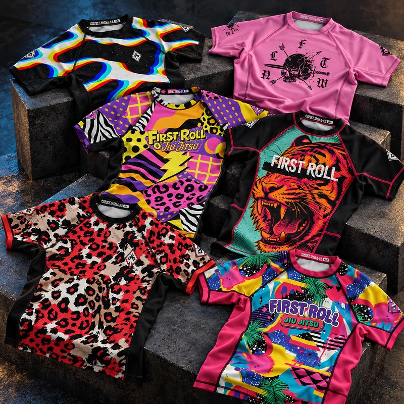 RASH GUARDS