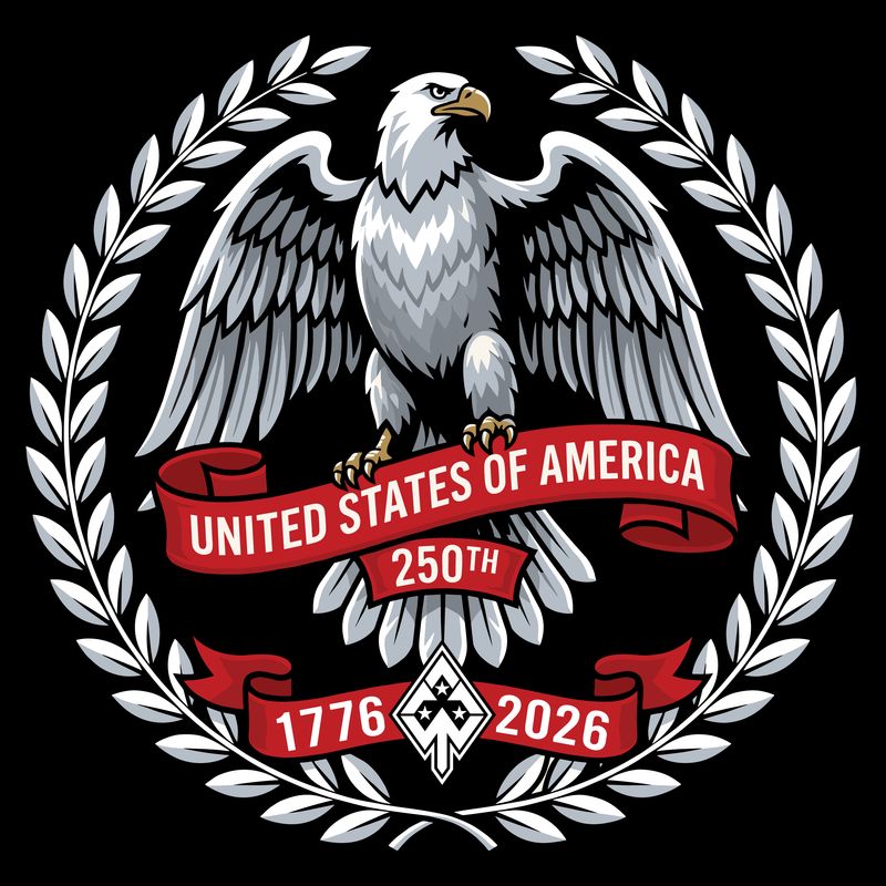 AMERICA 250TH SERIES