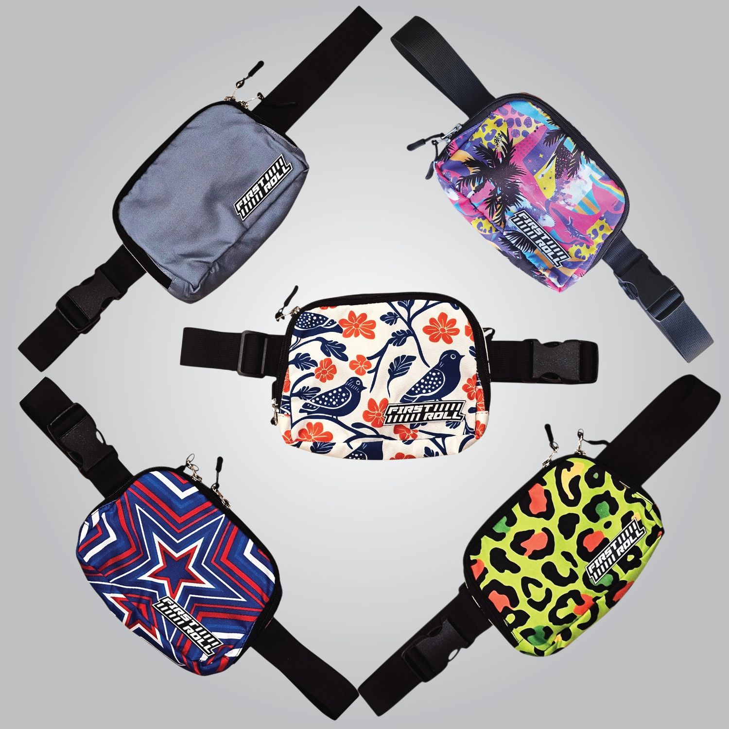 CROSSBODY BAGS
