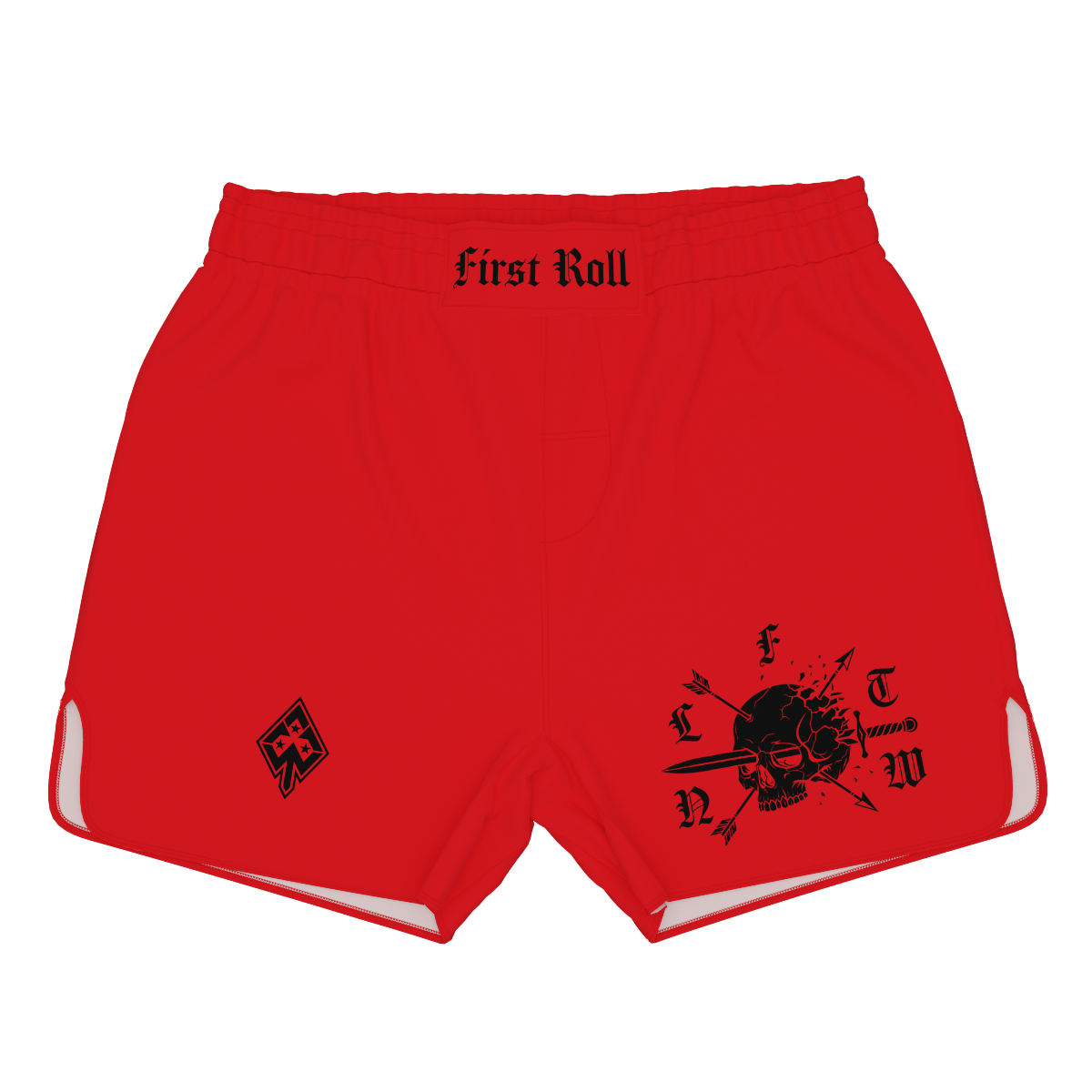 NLFTW RED GEN IV SHORTS