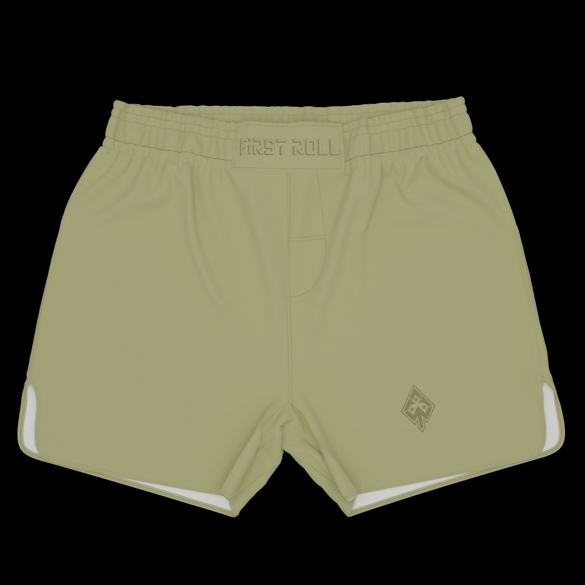 POP BASIC - GREEN GEN IV SHORTS
