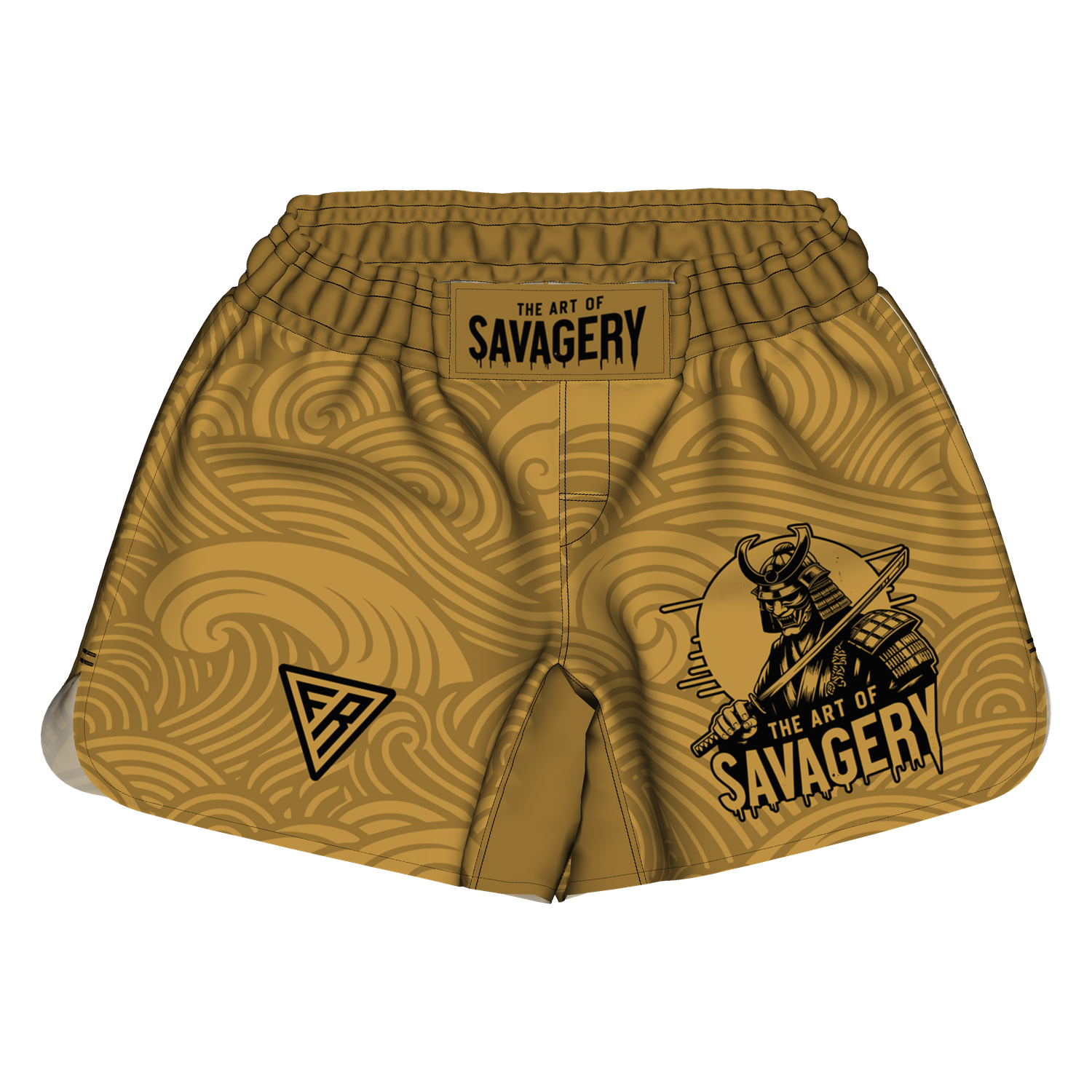 ART OF SAVAGERY III SHORTS