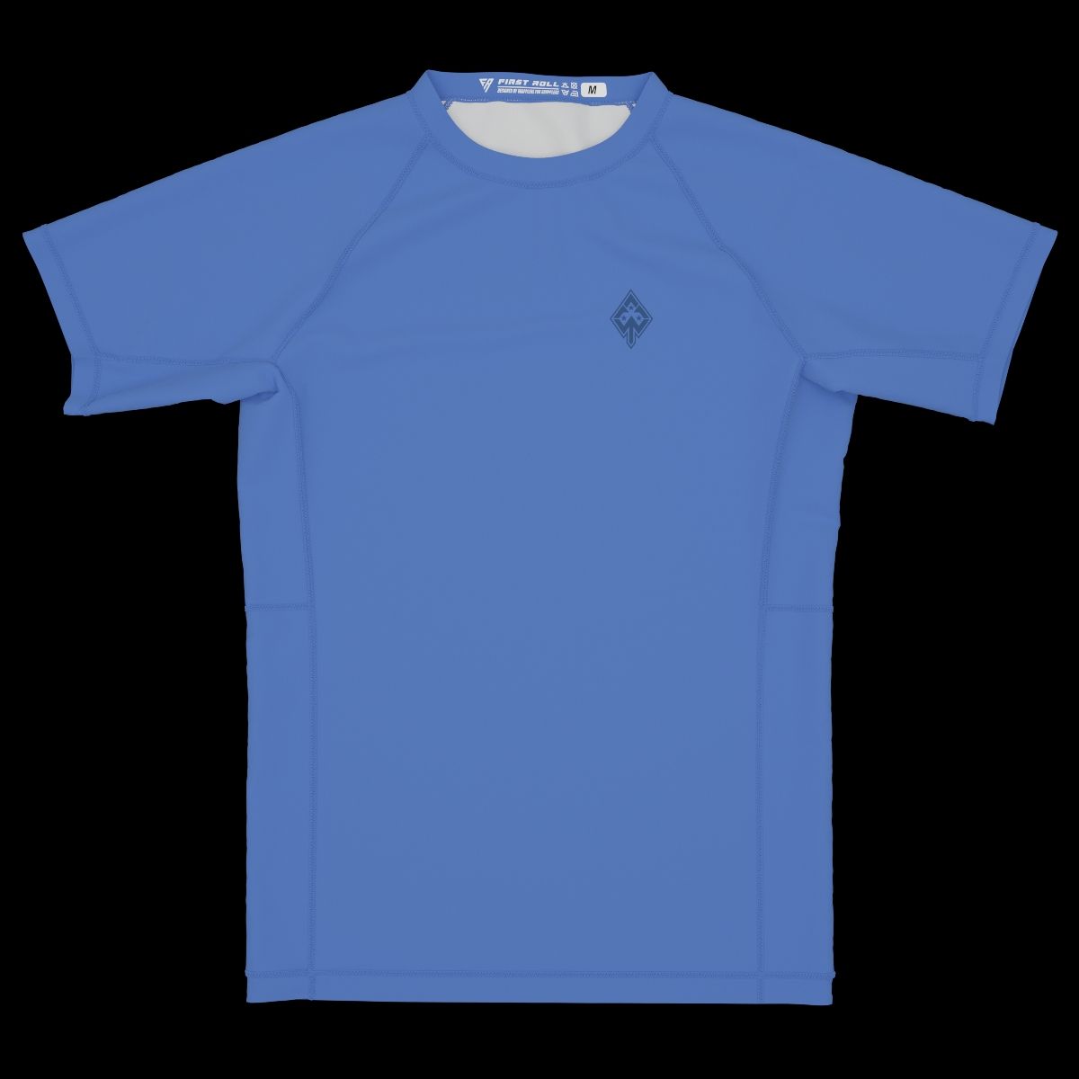 POP BASIC - COURSE BLUE RASHGUARD