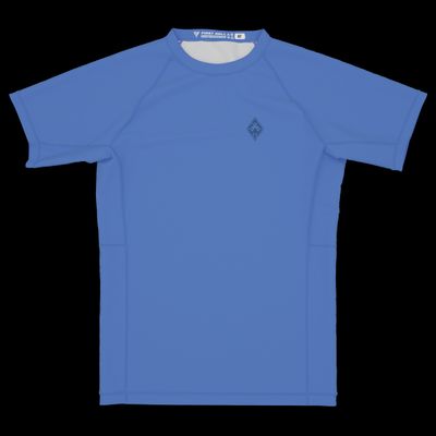 POP BASIC - COURSE BLUE RASHGUARD
