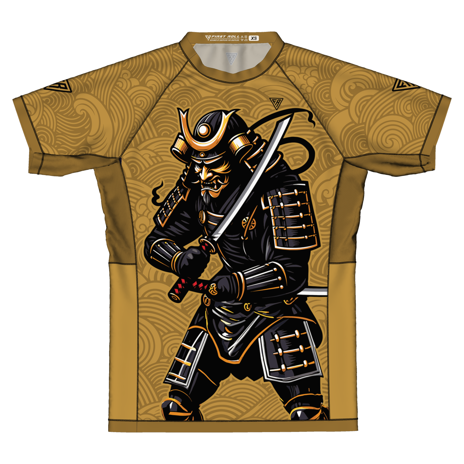 ART OF SAVAGERY III RASHGUARD