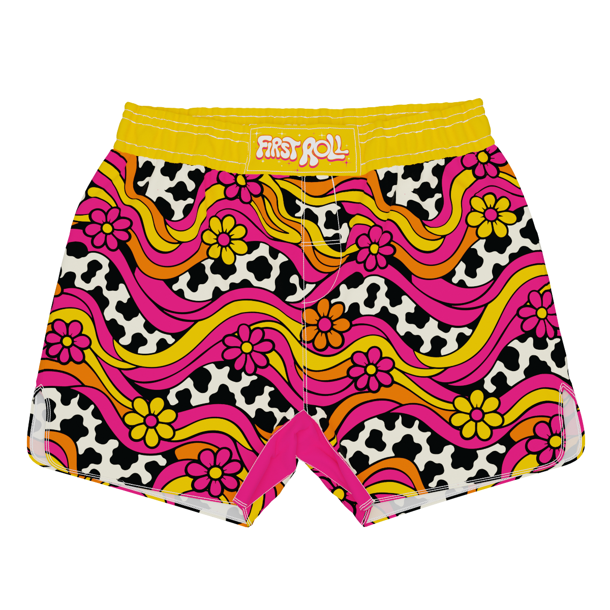 GROOVY FLORAL GEN IV SHORTS