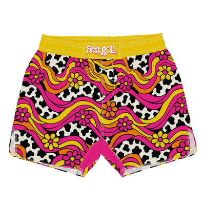 GROOVY FLORAL GEN IV SHORTS